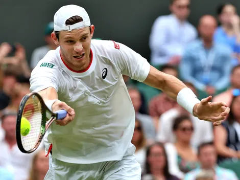 Jarry pierde luchando ante Alcaraz y se despide de Wimbledon
