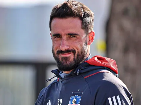 “Atajar diez partidos en Colo Colo es un torneo completo en otro club”