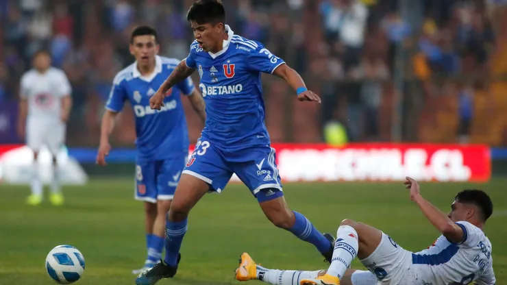 La oncena titular de Universidad de Chile para enfrentar a Huachipato por la fecha 16 del Campeonato Nacional.