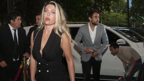 En 2017 todavía había amor entre Aránguiz y Valdivia. Hoy, cada cierto tiempo se saben cosas de terror ocurridas entre ambos.