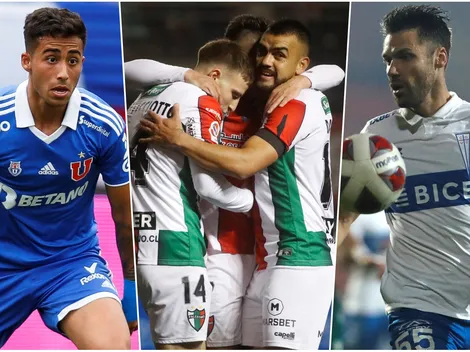 Tabla: regresan a la acción la U y la UC