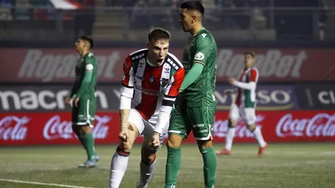Triunfo y goleada de Palestino contra Audax.