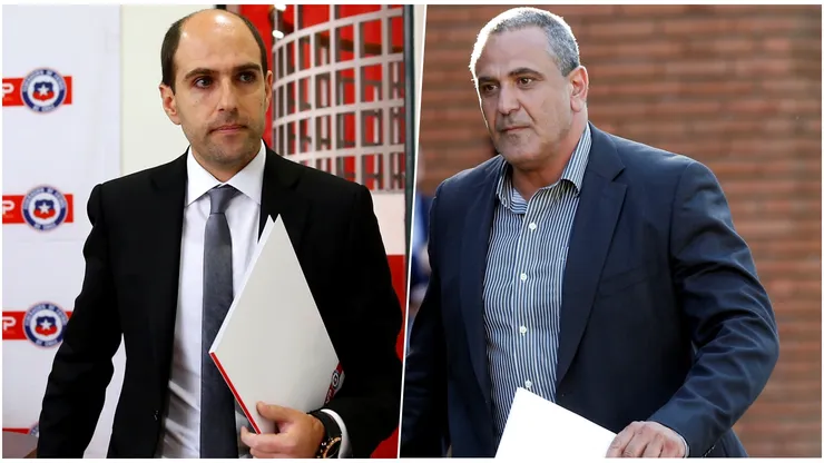 Abufom le pega a Milad y "destaca" a Jadue.