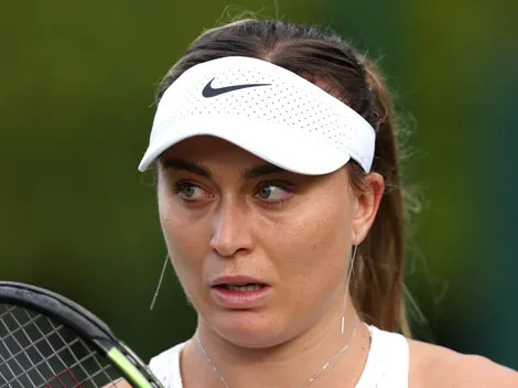 Insólito: periodista le pregunta a Badosa por su triunfo, pero perdió