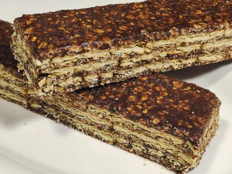 Descubre la receta para preparar un delicioso Turrón de Avena