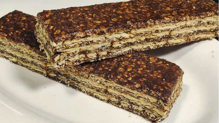 Turrón de Avena.