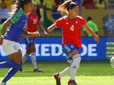 Nómina: la Roja femenina enfrentará a dos equipos chilenos