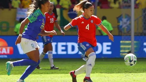 La Roja Femenina de Luis Mena tendrá nuevo microciclo ante equipos chilenos.