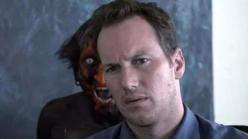 Insidious.