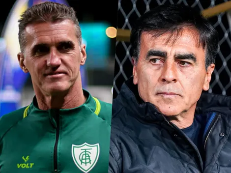 "Vamos con equipo B": América MG juega con la mente de Quinteros