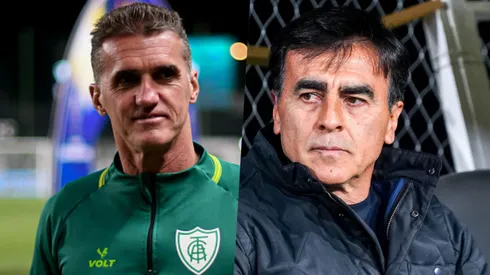 Vágner Mancini le avisa a Gustavo Quinteros que lo visitará con equipo alternativo.