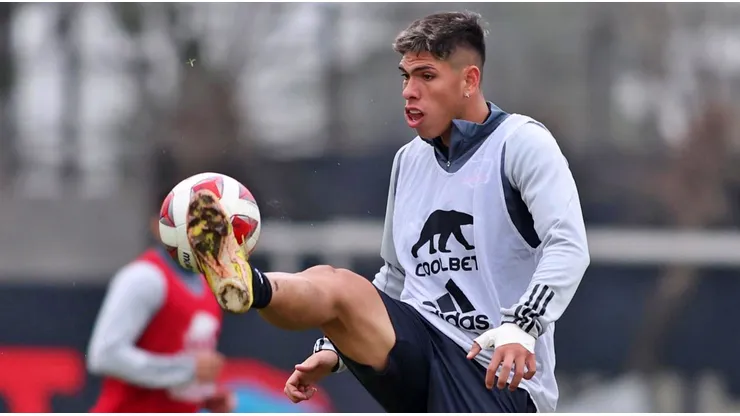Carlos Palacios es con ocho tantos el máximo goleador del Cacique en este 2023.