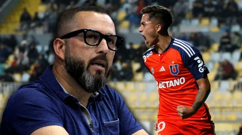Polaco Goldberg quiere ver siempre a Lucas Assadi en la U.