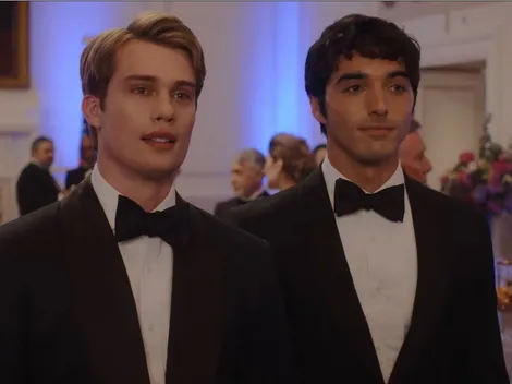 ¿Cuándo se estrena Red, White & Royal Blue y dónde ver?