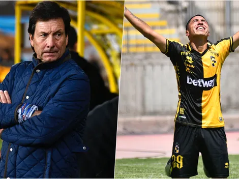 Nano Díaz apuesta por un coquimbano como el mejor del torneo