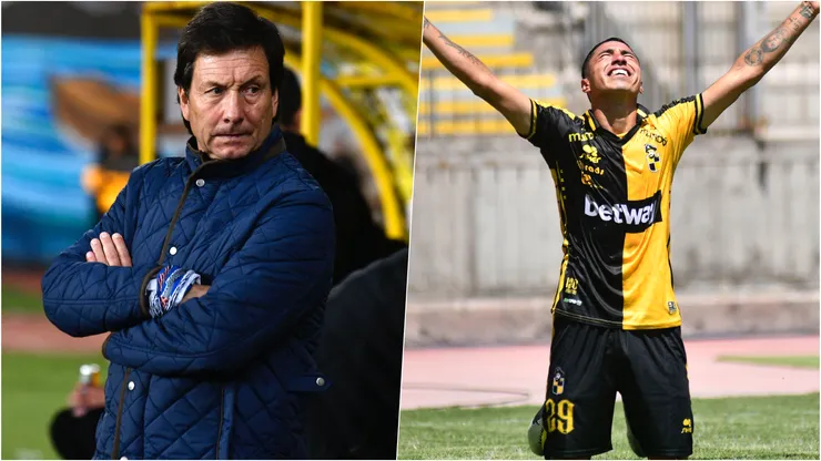 Nano Díaz habló de la segunda rueda de Coquimbo con RedGol