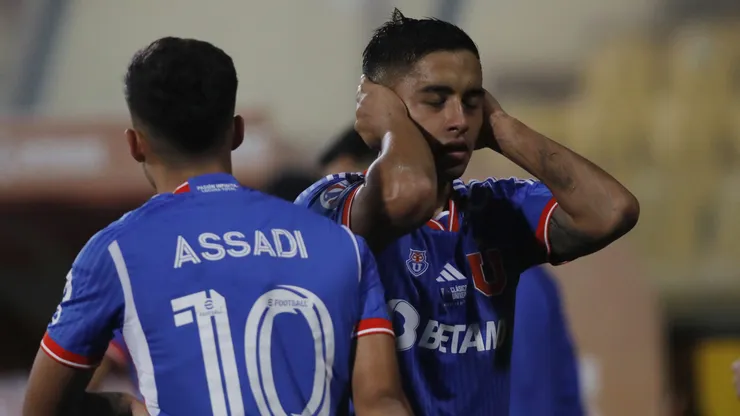 Universidad de Chile visita al líder Huachipato.