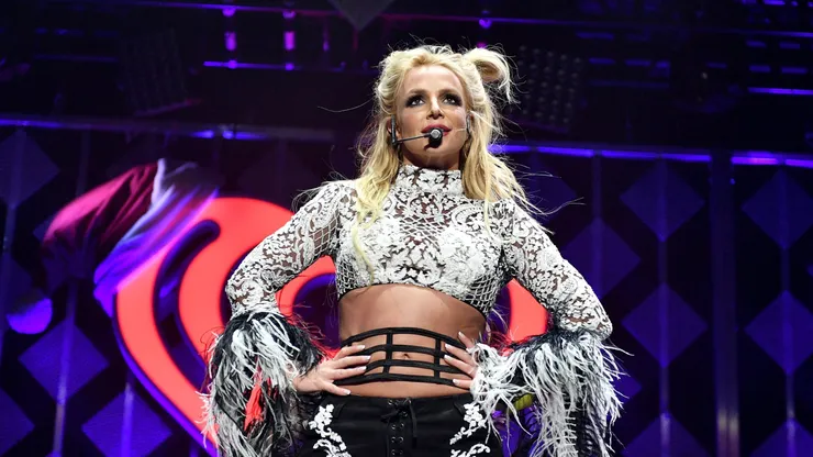 ¿Qué le pasó a Britney Spears?