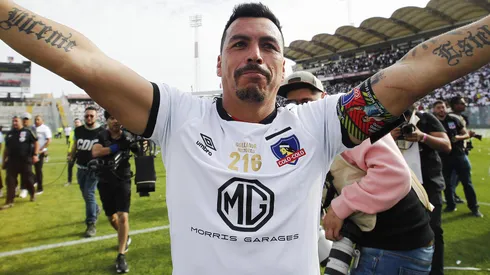 Paredes abre su corazón: su brillante carrera estuvo cerca de no existir.