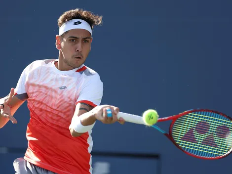 Alejandro Tabilo gana y se mete en la semifinal en Alemania