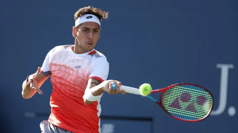 Alejandro Tabilo está entre los cuatro mejores en Alemania.