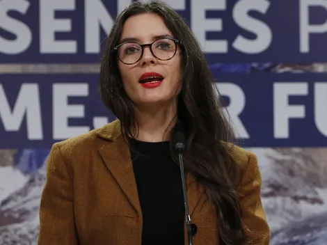 ¿Qué dijo Camila Vallejo sobre un posible cambio de gabinete?