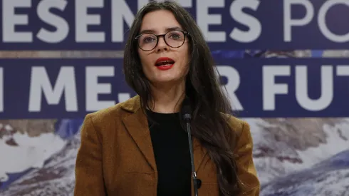 ¿Qué dijo Camila Vallejo sobre un posible cambio de gabinete?