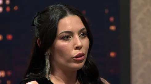 Daniela Aránguiz entrevista en PH