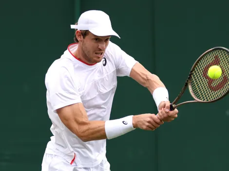 ¡Tremendo! Jarry toma cita con el mejor del mundo