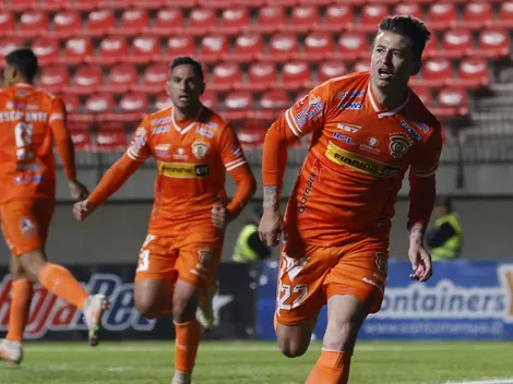 Roberto Gutiérrez le dice no al retiro: jugará en Deportes Recoleta