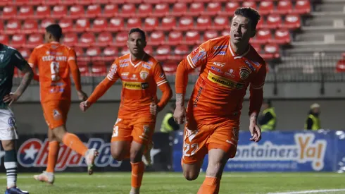 Gutiérrez encontró club luego de salir de Cobreloa