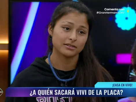 Gran Hermano: ¿A quién salvó Vivi?