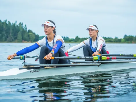 Las mellizas Abraham vuelven a las competencias