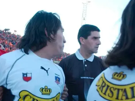 "Me trató de huaso con...": Chandía revive el duro final de Bam Bam