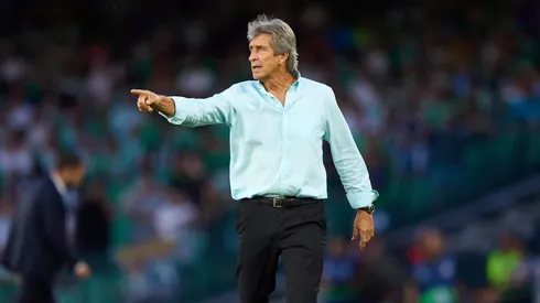 El Betis de Pellegrini convence a sus hinchas