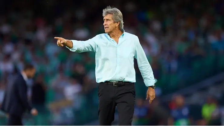 El Betis de Pellegrini convence a sus hinchas