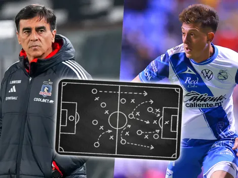 Las posiciones en que puede jugar Pablo Parra en el Cacique