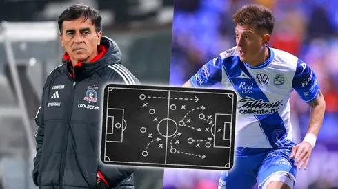 Quinteros puede usar en varios puestos a Pablo Parra.