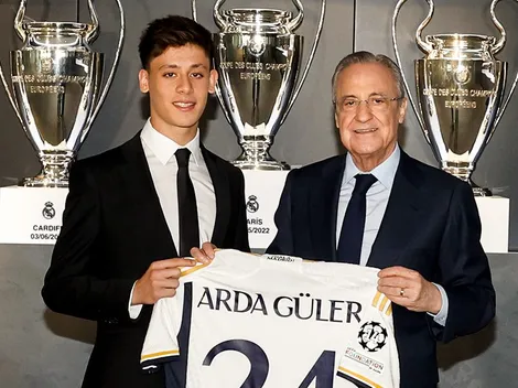 La nueva joya del Madrid: "Quiero ser una leyenda como CR7 o Zidane"