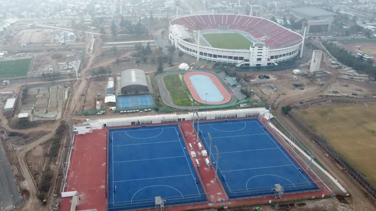 El Nacional será el corazón del deporte en Santiago con su remodelación
