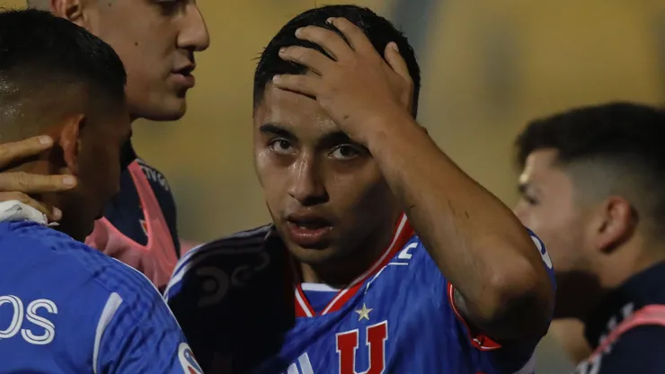 La U enfrenta este sábado a Huachipato.