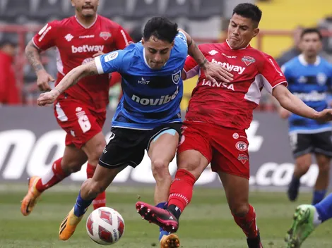 Altamirano coquetea a los grandes del fútbol chileno