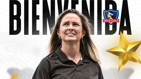 Exitosa brasileña es la nueva DT de Colo Colo Femenino.