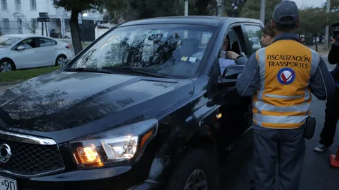 Restricció vehicular para este viernes 7 de julio.