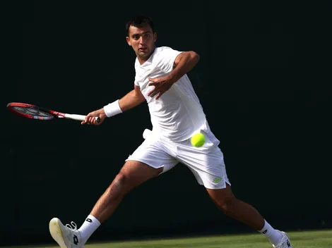 ¿Cuál será el nuevo ranking de Barrios tras Wimbledon?