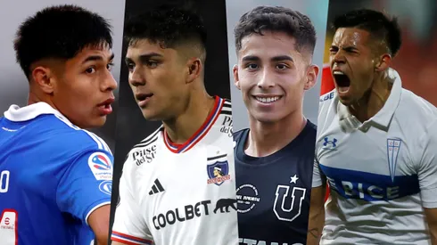 De Tezanos espera que Osorio, Pizarro, Assadi y Aravena se destapen en esta segunda rueda del Campeonato Nacional 2023.