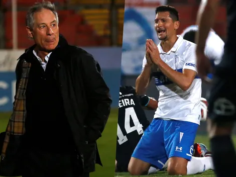 "A donde fue jugó": Holan le presta el ropero al criticado Burdisso