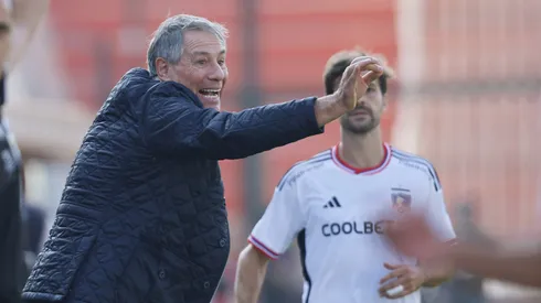 Ariel Holan dio las características del refuerzo que más espera para la UC.