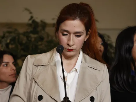 ¡Último minuto! Revolución Democrática suspende militancia de Catalina Pérez