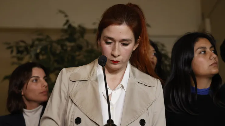 RD suspende la militancia de la diputada Catalina Pérez.